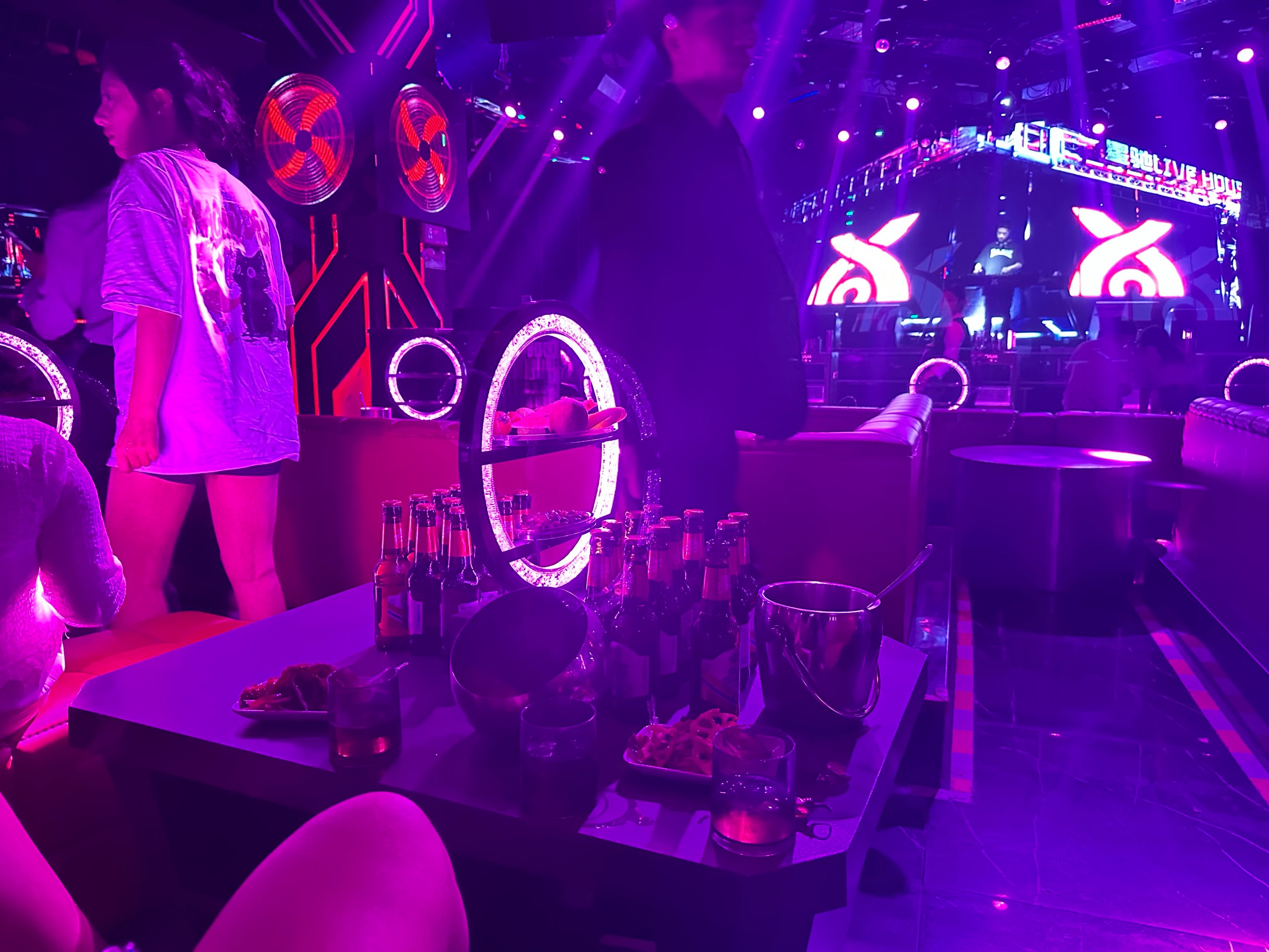 珠海商务ktv最佳商务ktv玩法指南-斗门区ktv预订